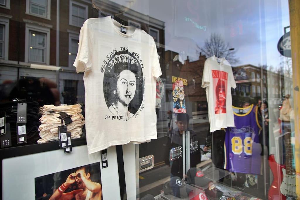 Notting Hill - Portobello Road Lux Home F7 Londra Dış mekan fotoğraf