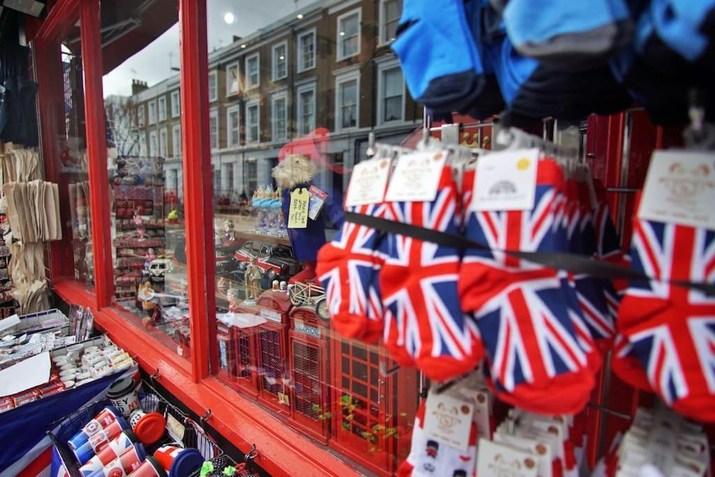 Notting Hill - Portobello Road Lux Home F7 Londra Dış mekan fotoğraf