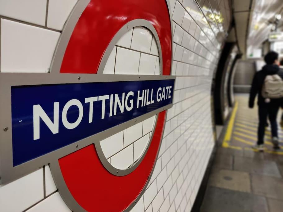 Notting Hill - Portobello Road Lux Home F7 Londra Dış mekan fotoğraf